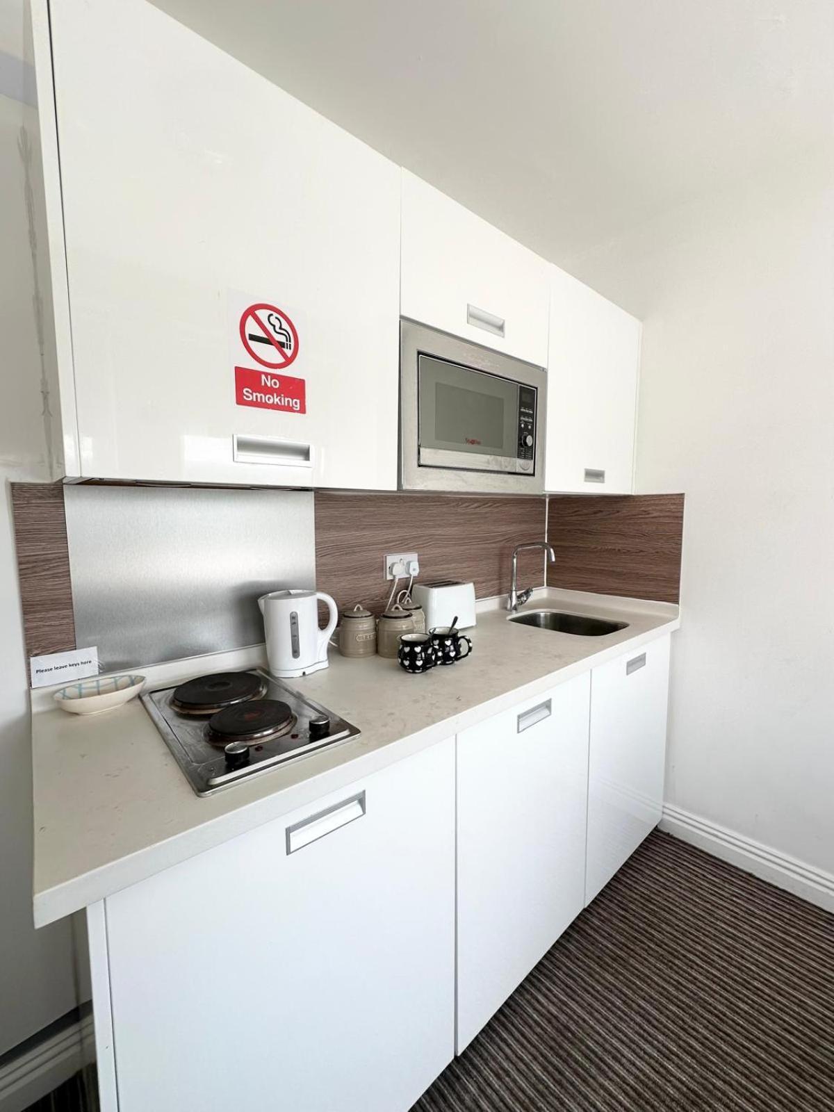 Studio Apartment For 2 Bradford  Exterior photo
